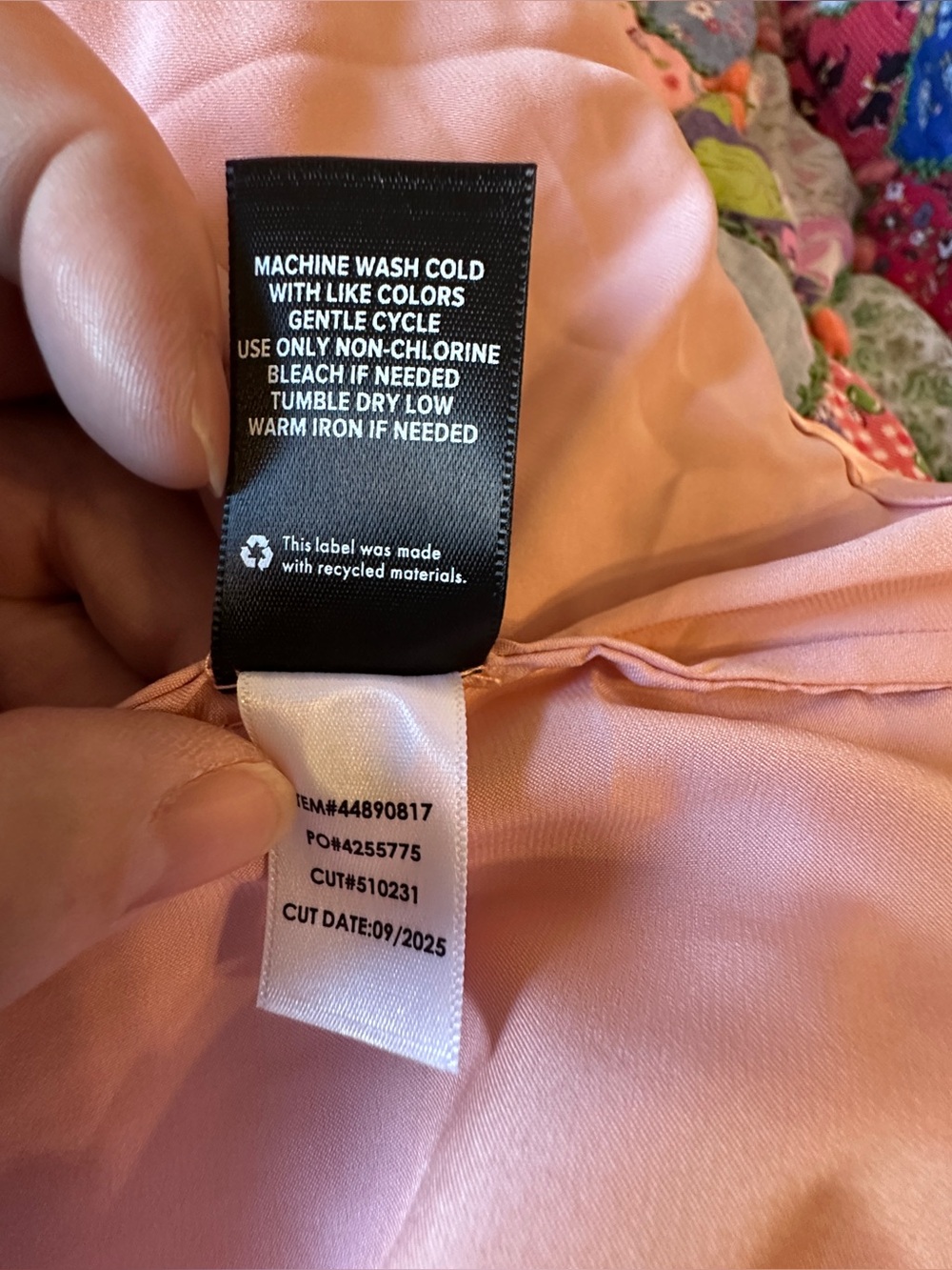 Torrid Mellow arose Pink Sheer and Lace Maxi Dress - Picture 9 of 13
